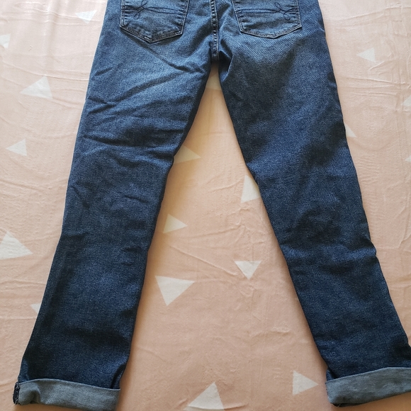Size 8 Never Worn Boyfriend Jeans - Picture 2 of 5